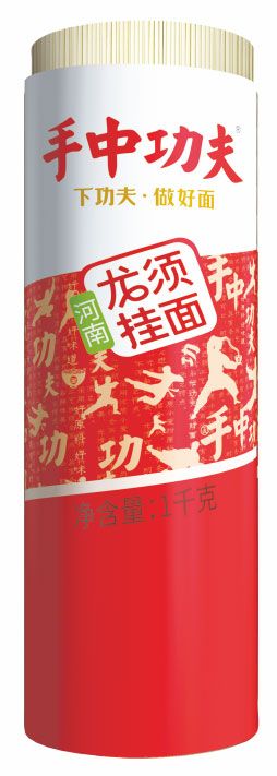 河南龍須掛面
