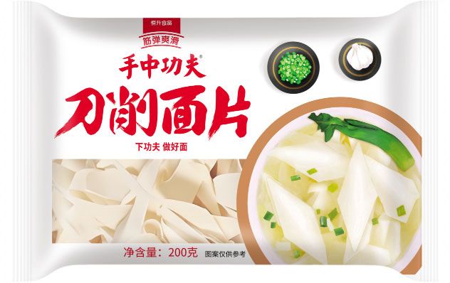 刀削面片