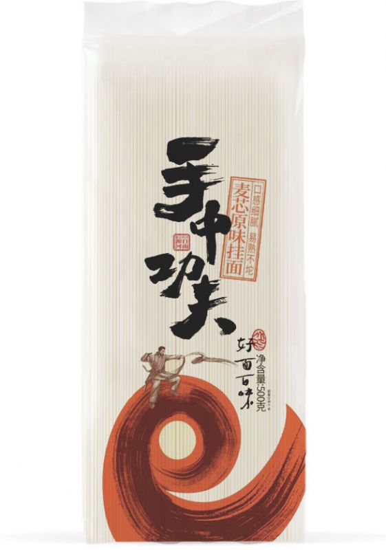 麥芯原味掛面
