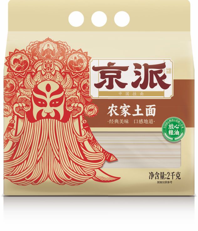 農(nóng)家土面
