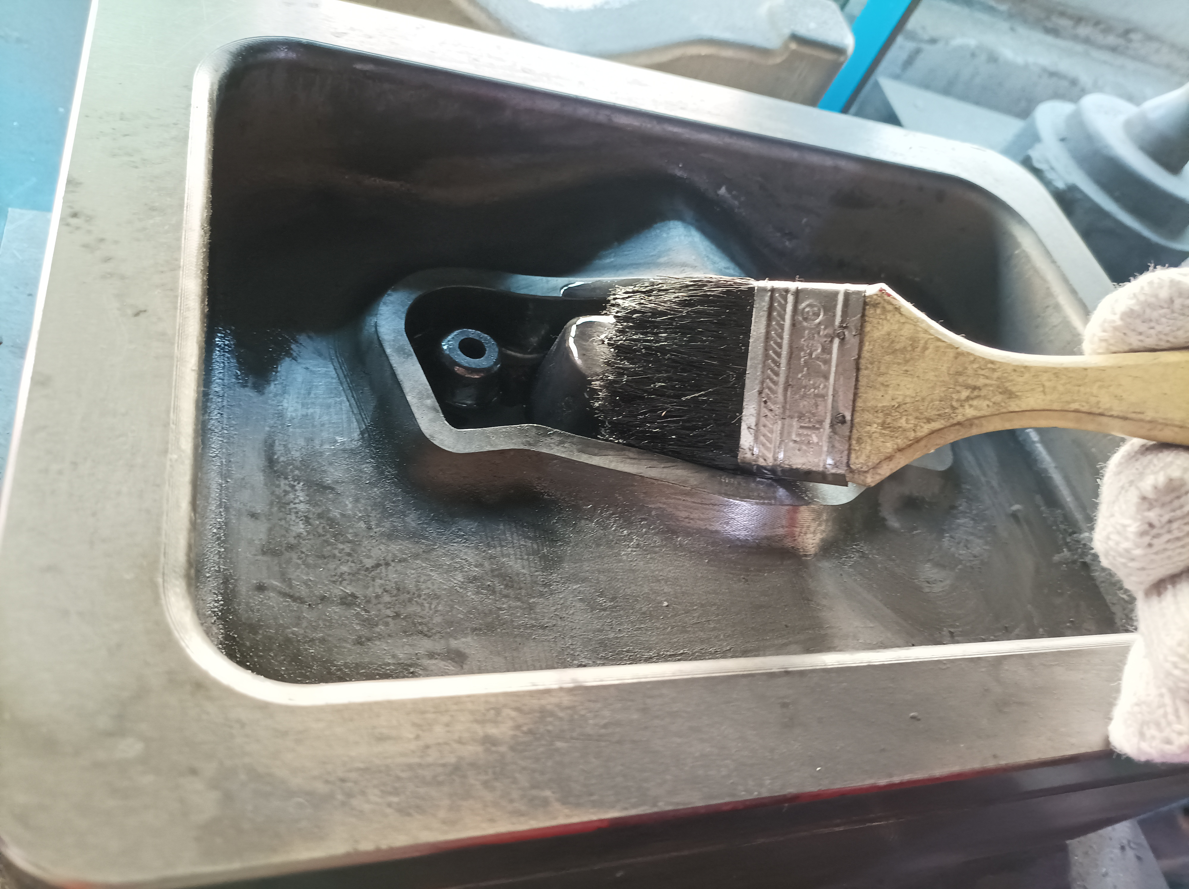 模具淬火 模具淬火