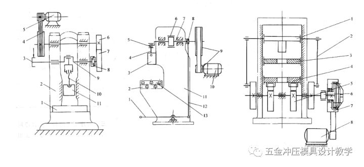 沖壓工藝的四大順序分別是什么？(圖30)