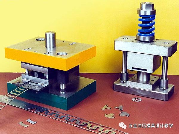 沖壓工藝的四大順序分別是什么？(圖34)