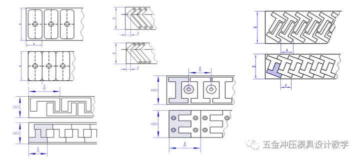 沖壓工藝的四大順序分別是什么？(圖38)