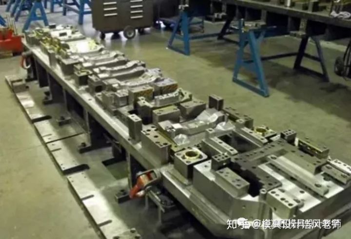 沖壓知識分享：沖壓模具設(shè)計及制造概述！(圖9)