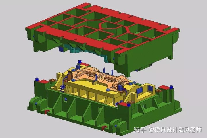 沖壓知識分享：沖壓模具設(shè)計及制造概述！(圖15)