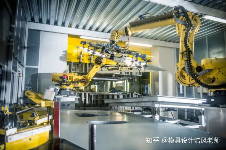 沖壓知識分享：沖壓模具設(shè)計及制造概述！(圖19)