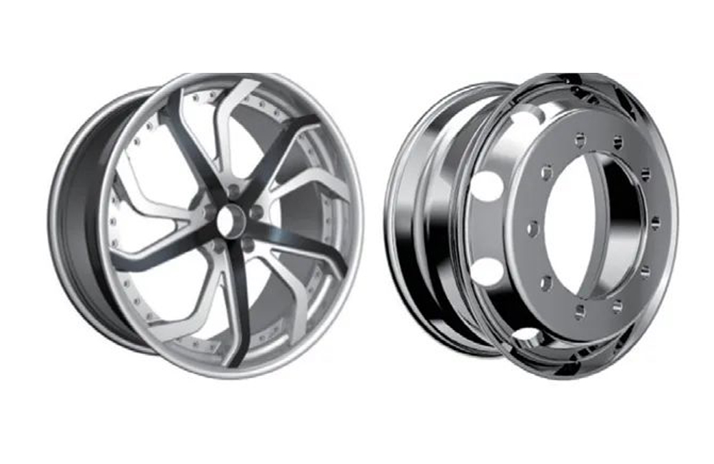 鋁合金鍛造技術在汽車工業中的應用