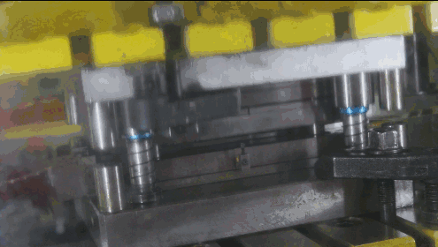 設(shè)計師不得不知的沖壓工藝，動圖秒懂(圖3)