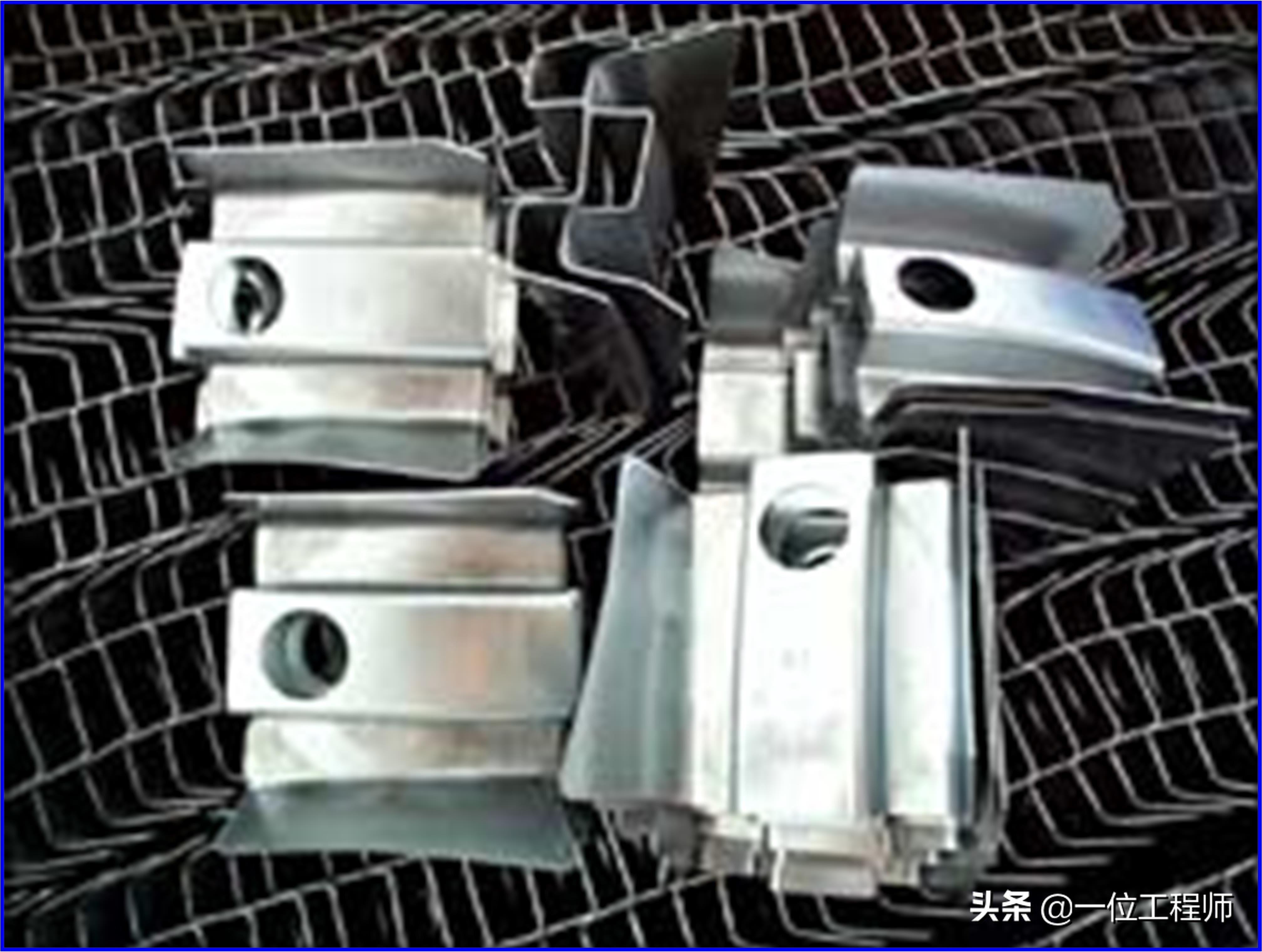 沖壓成型的步驟，沖壓的工序有哪些？一文講明白沖壓成型技術(shù)(圖6)