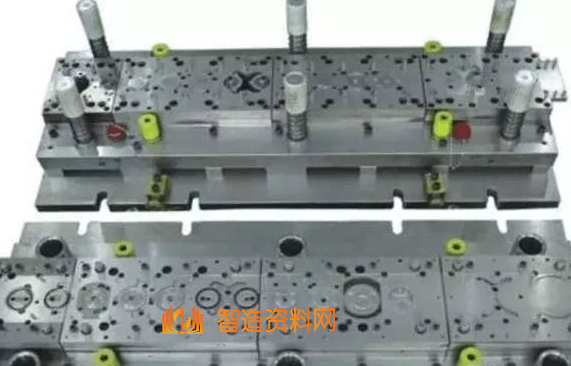 五金沖壓模具設計詳解(圖2)