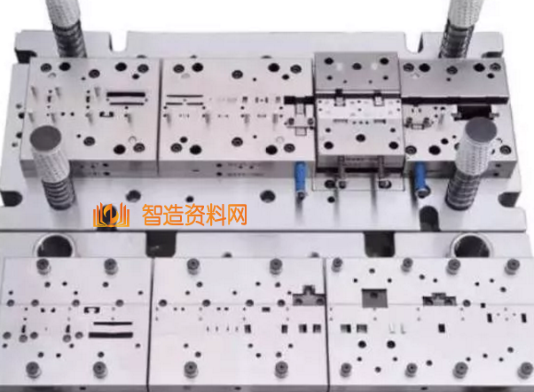 五金沖壓模具設計詳解(圖5)