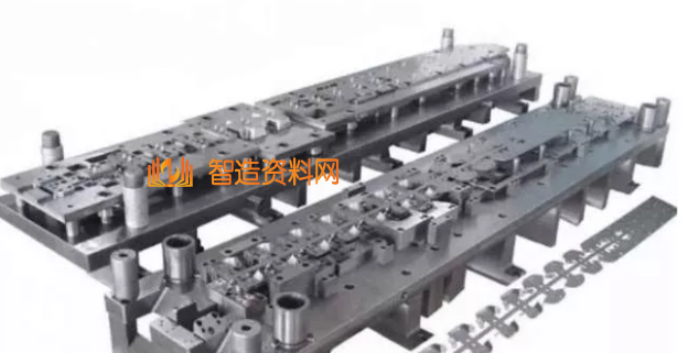 五金沖壓模具設計詳解(圖10)