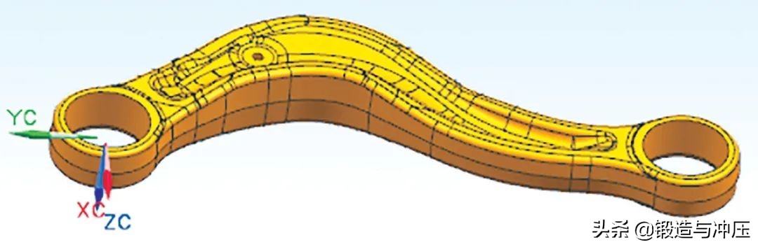 鋁合金精鍛技術和裝備的發展(圖5) 鋁合金精鍛技術和裝備的發展(圖5)