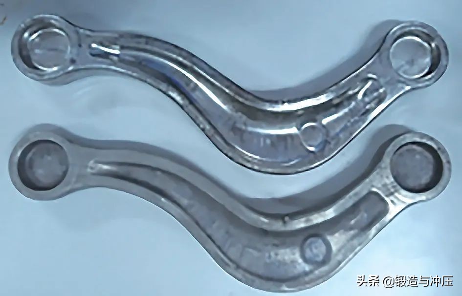 鋁合金精鍛技術和裝備的發展(圖8) 鋁合金精鍛技術和裝備的發展(圖8)