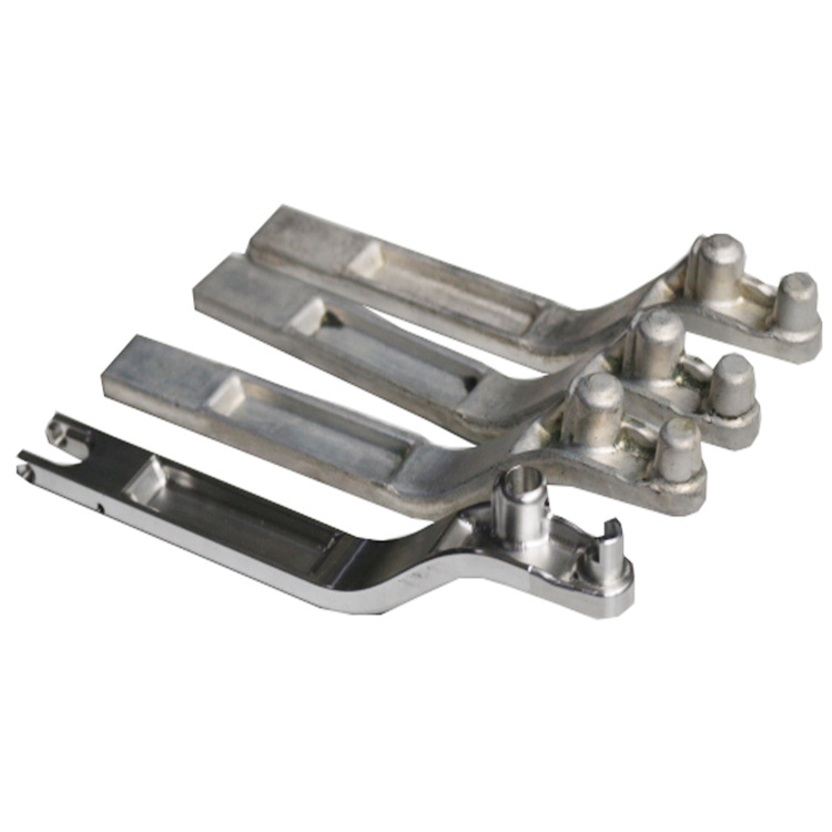 飛機座椅調節板鍛造件